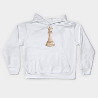 King and queen Kids Hoodie